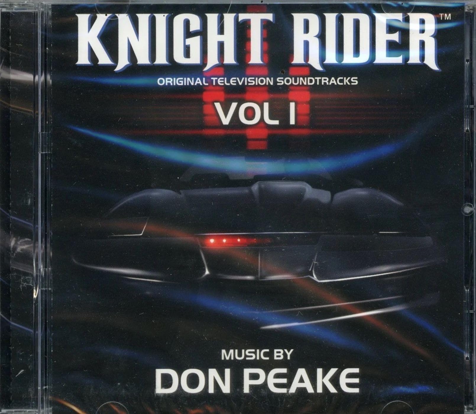 Knight Rider: The Best Of Don Peake Vol. 1