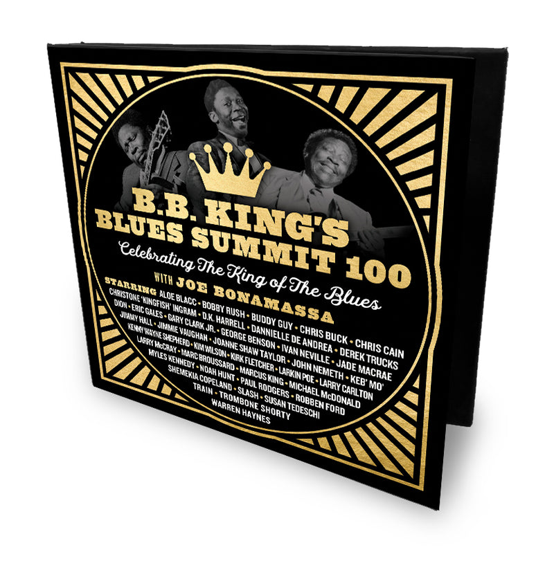 B.B. King's Blues Summit 100