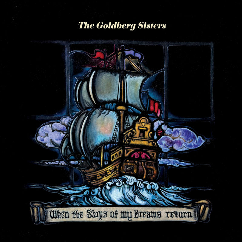 When the Ships of My Dreams Return