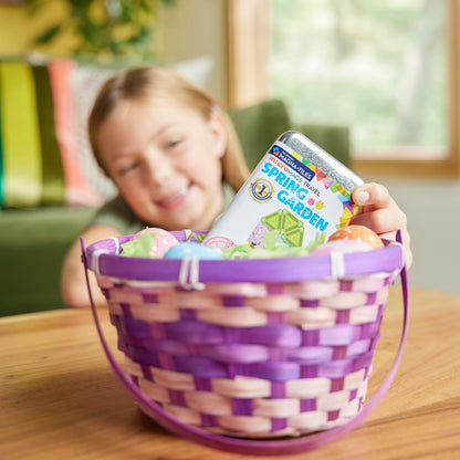 Micro Mags - Travel Set - Spring Garden - 24 tegeltjes