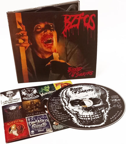 Blood Is For Suckers