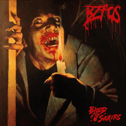 B Ood Is For Suckers (Lim. Orange Viny