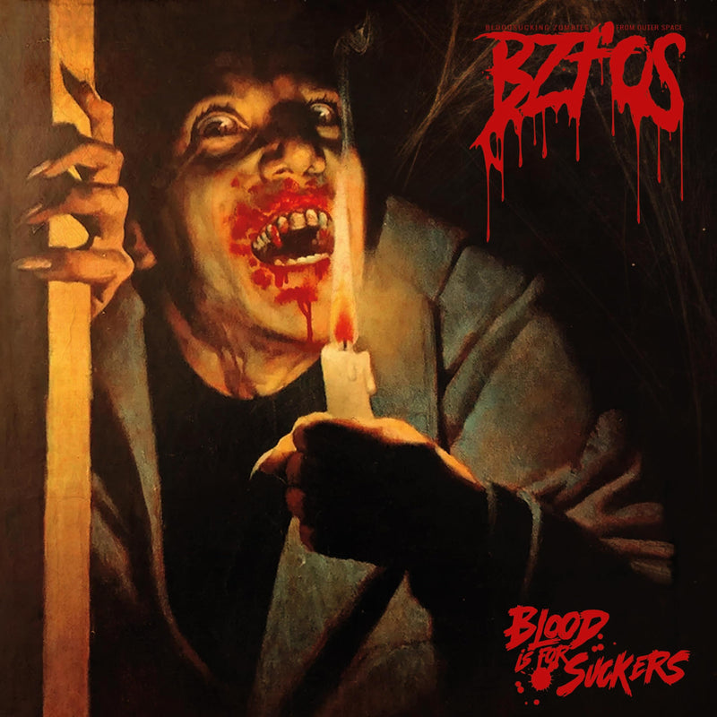 B Ood Is For Suckers (Lim. Orange Viny