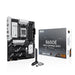 ASUS B650E MAX Gaming WiFi Motherboard Socket AMD AM5 (ATX, DDR5, PCIe 5.0, 3X M.2, Wi-Fi 6E, Realtek 2.5Gb Ethernet, DisplayPort, HDMI, BIOS Flashback, Aura Sync