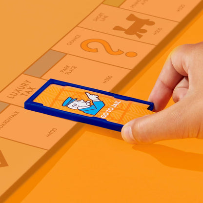 Monopoly - Naar De Gevangenis Uitbreidingset (NL)