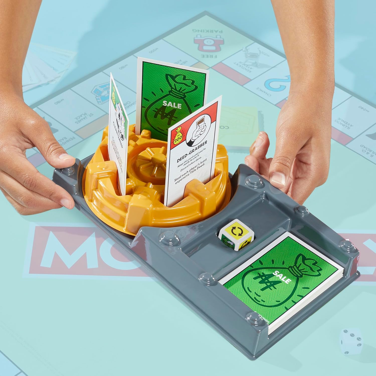 Monopoly - Koop Alles Uitbreidingset (NL)