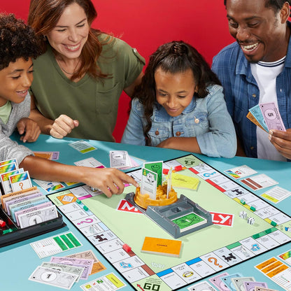 Monopoly - Koop Alles Uitbreidingset (NL)
