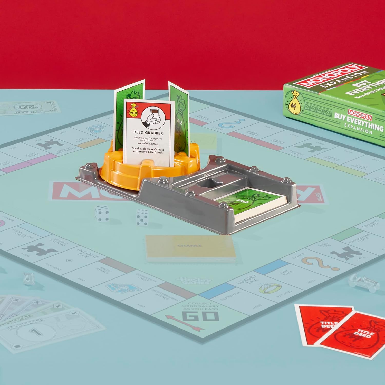 Monopoly - Koop Alles Uitbreidingset (NL)