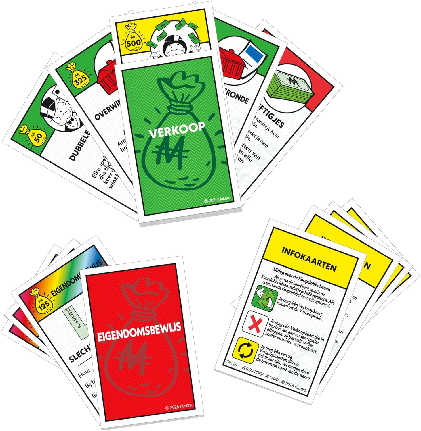Monopoly - Koop Alles Uitbreidingset (NL)