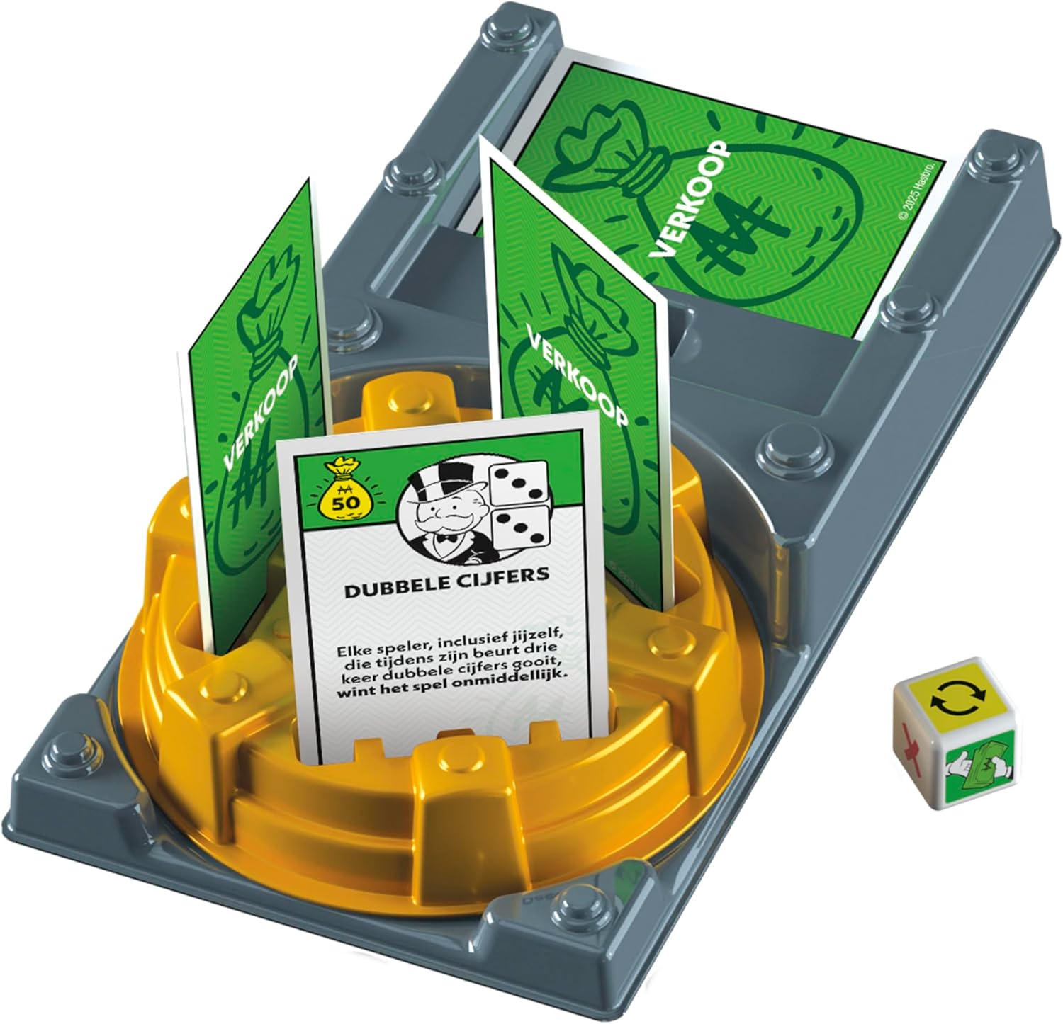 Monopoly - Koop Alles Uitbreidingset (NL)