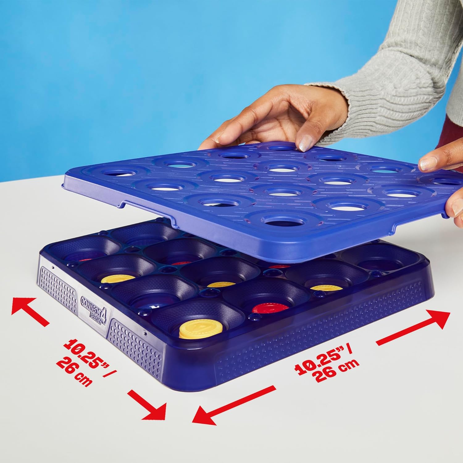 Connect 4 Op \`n Rij Chaos