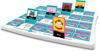 Winning Moves Squishmallows Guess Who? Board Game Meet all your favorite characters including Cam, Pama, Lil Gouda, Avery and Samir, as you play Ages 6 and up