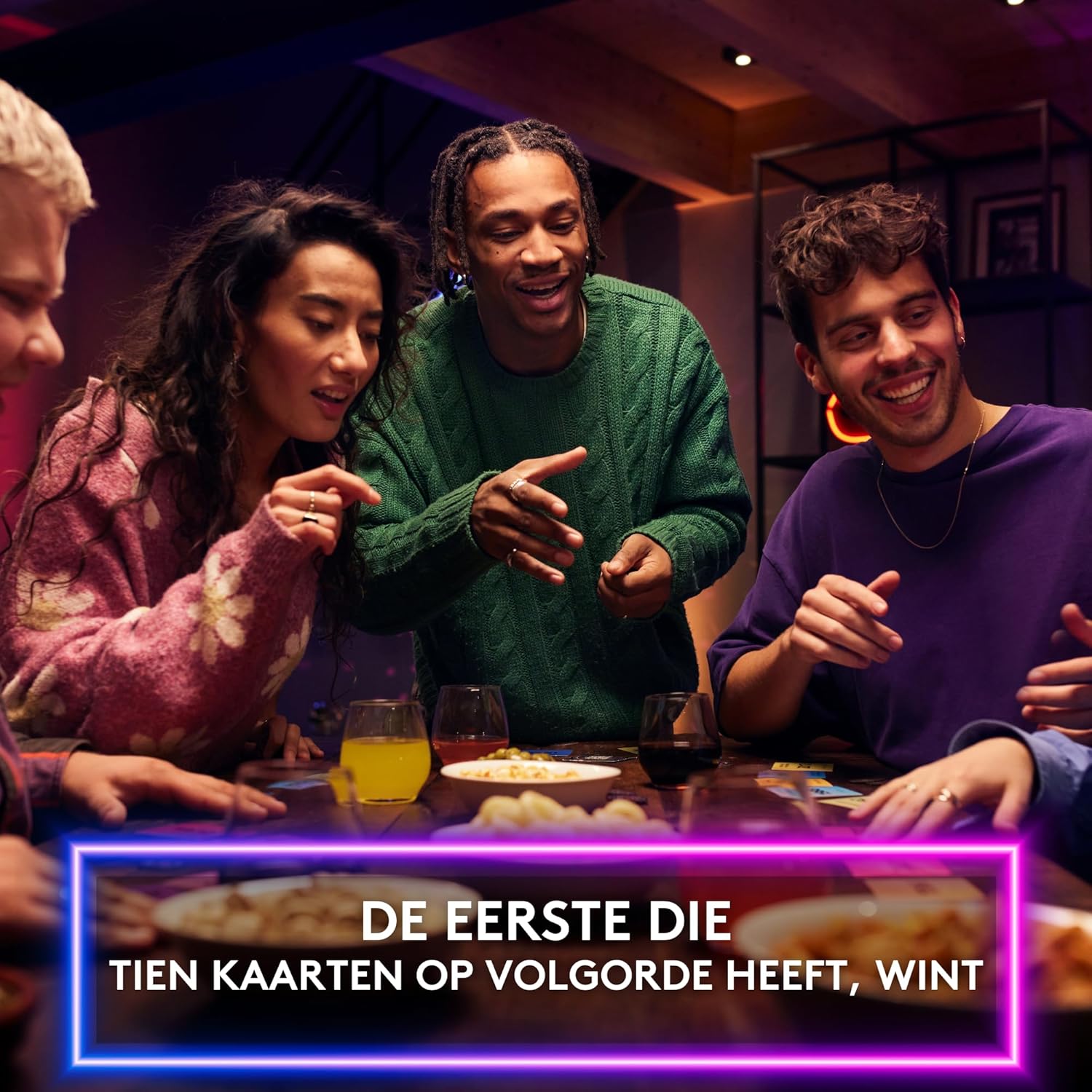 Hitster Uitbreidingsset, Urban & Hip Hop – Muziek Partygame voor Volwassenen, Kaartspel, Muziekquiz, Bordspel – 150+ R&B Hip Hop Nummers – Feestjes, Familie en Vrienden Spelavonden – 2-12 Spelers (NL)