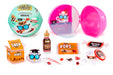 MGA's Miniverse Make It Mini Treats - Mini Coleccionables, Misterioso Embalaje Ciego, Tema Golosinas, Juego de Resina DIY, 12 Coleccionables, NO Comestible - para Coleccionistas, Edades 8+ Años