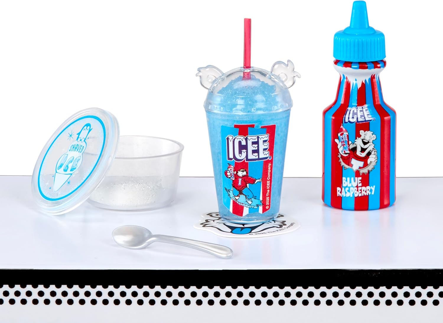 MGA's Miniverse Make It Mini Treats - Mini Coleccionables, Misterioso Embalaje Ciego, Tema Golosinas, Juego de Resina DIY, 12 Coleccionables, NO Comestible - para Coleccionistas, Edades 8+ Años