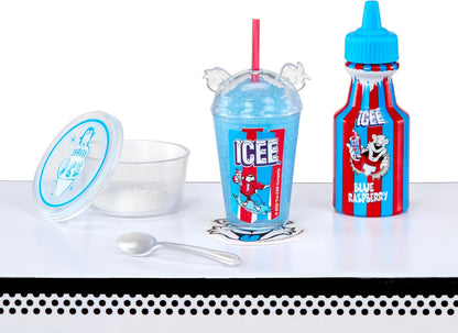 MGA's Miniverse Make It Mini Treats - Mini Coleccionables, Misterioso Embalaje Ciego, Tema Golosinas, Juego de Resina DIY, 12 Coleccionables, NO Comestible - para Coleccionistas, Edades 8+ Años