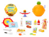 MGA's Miniverse Make It Mini SpongeBob SquarePants - Mini Oggetti da Collezione, Fai da Te, Gioco in Resina, Repliche di Cibo, Non Commestibile, Per Collezionisti e Bambini. Età 8+