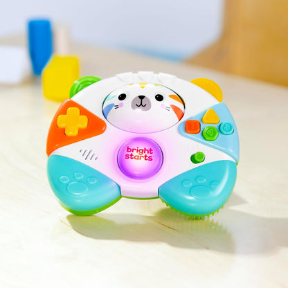 Bright Starts - Gamer Buddy™ Game Controller Toy (Bs-17225)