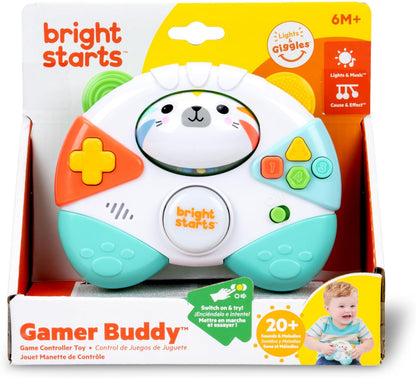 Bright Starts - Gamer Buddy™ Game Controller Toy (Bs-17225)