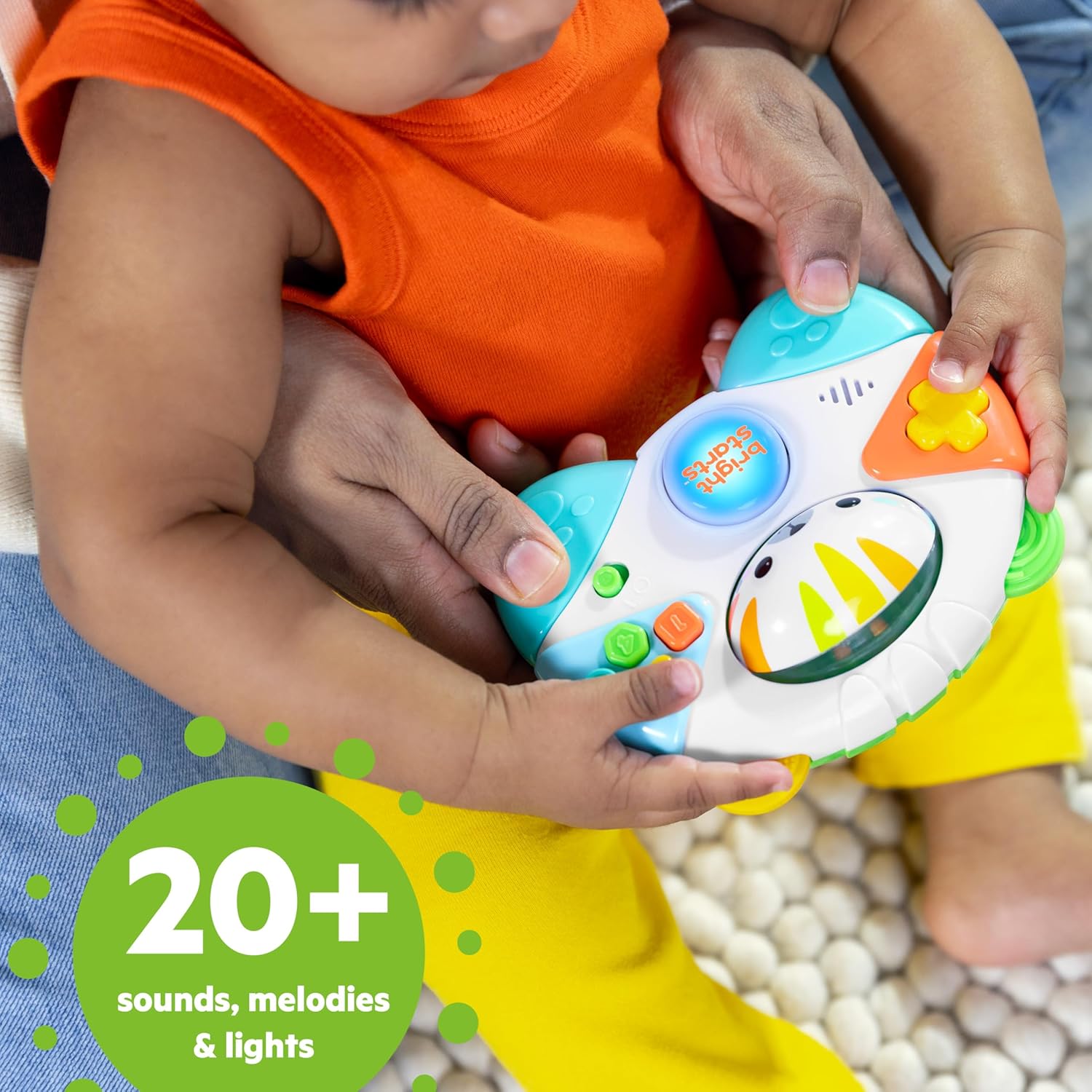Bright Starts - Gamer Buddy™ Game Controller Toy (Bs-17225)