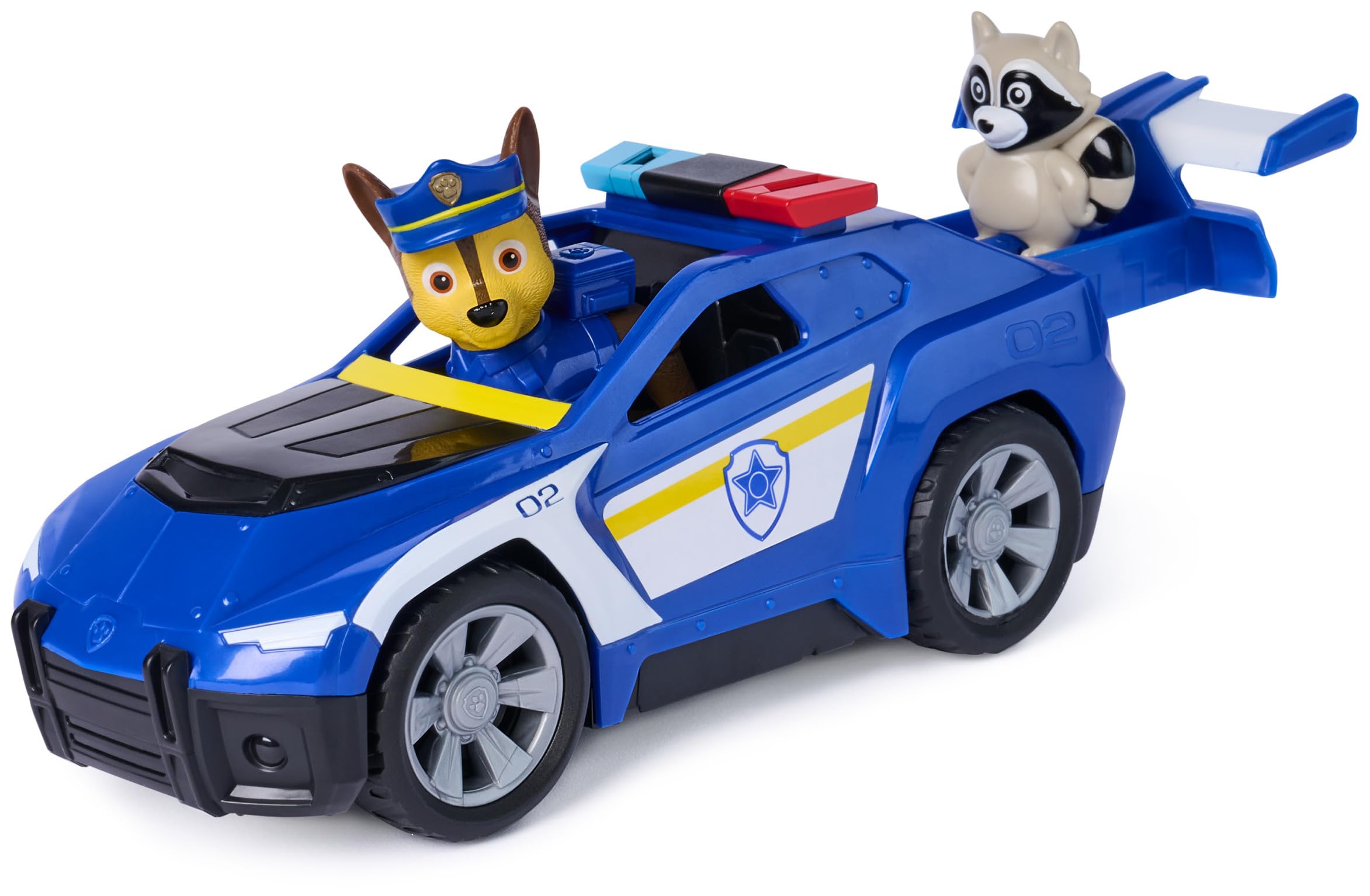 * Paw Patrol Search&Rescue Themed Vehicle - Chase