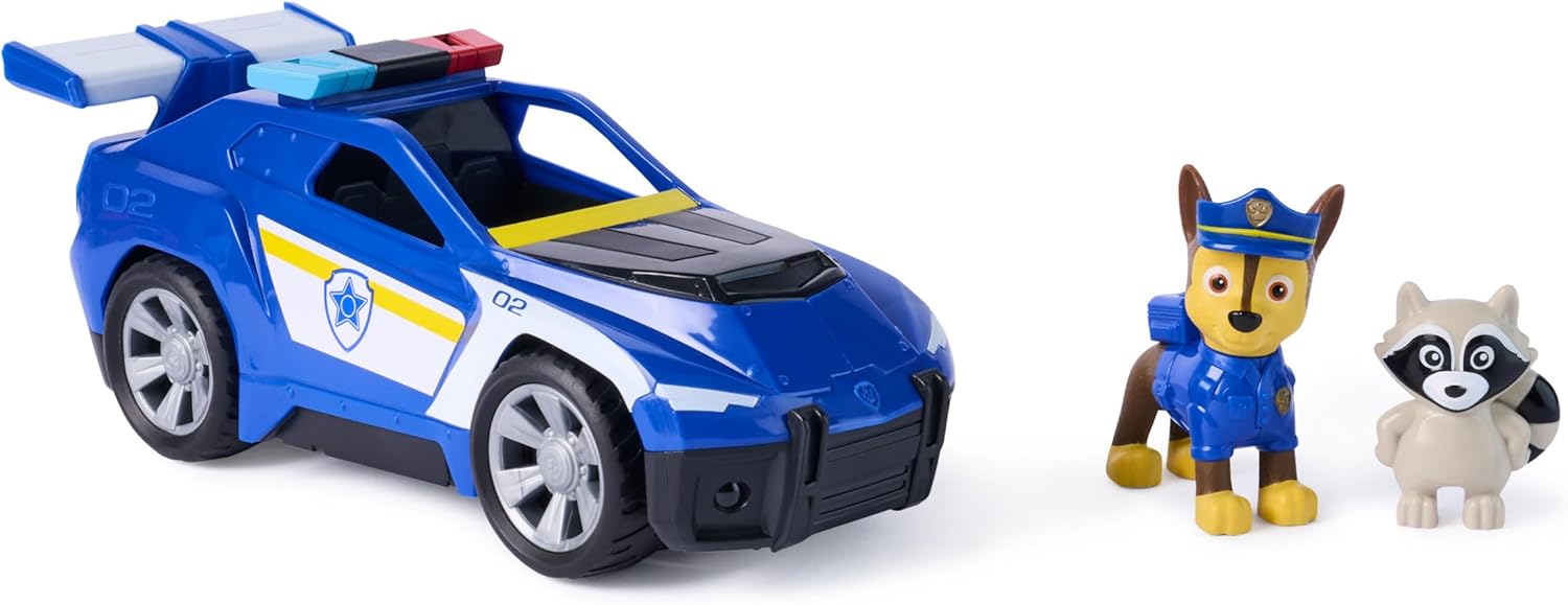 * Paw Patrol Search&Rescue Themed Vehicle - Chase