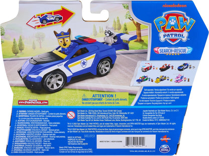 * Paw Patrol Search&Rescue Themed Vehicle - Chase