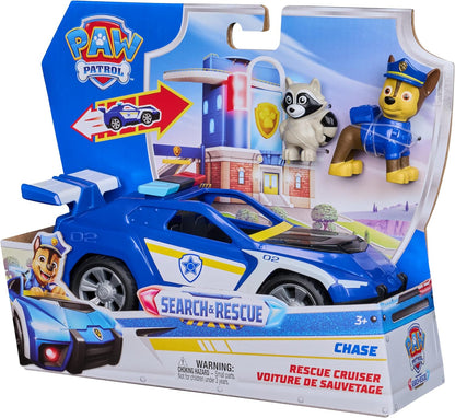 * Paw Patrol Search&Rescue Themed Vehicle - Chase
