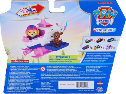 * Paw Patrol Search&Rescue Themed Vehicle - Skye