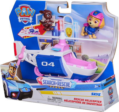 * Paw Patrol Search&Rescue Themed Vehicle - Skye
