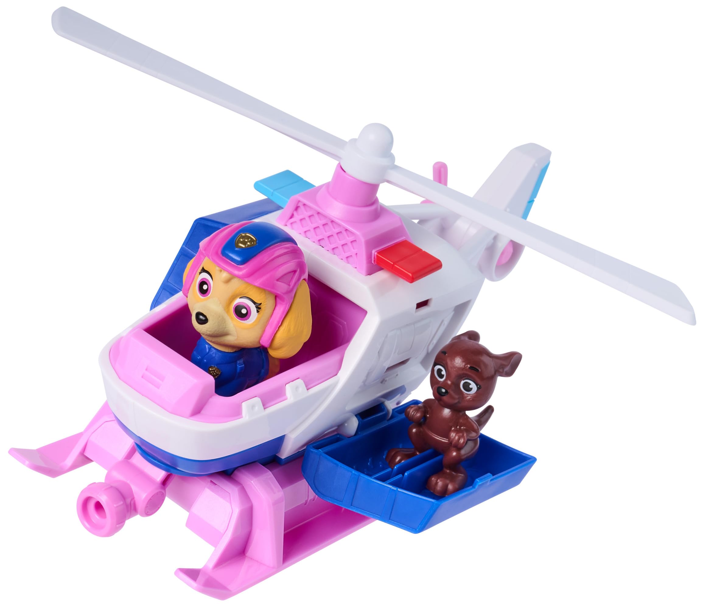 * Paw Patrol Search&Rescue Themed Vehicle - Skye