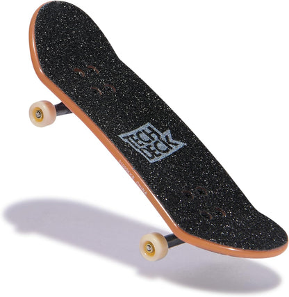Tech Deck, Simpsons Series Finger Board, Collectible and Customizable Mini Skateboards, Kids Toys for Ages 6 and up