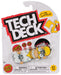 Tech Deck, Simpsons Series Finger Board, Collectible and Customizable Mini Skateboards, Kids Toys for Ages 6 and up