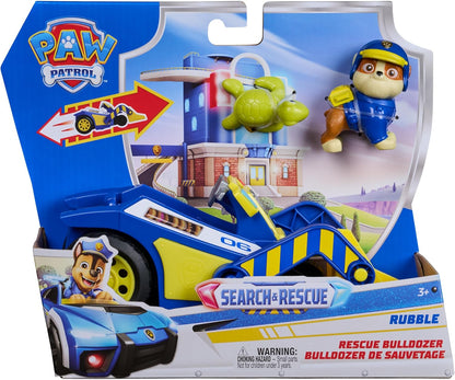 * Paw Patrol Search&Rescue Themed Vehicle - Rubble