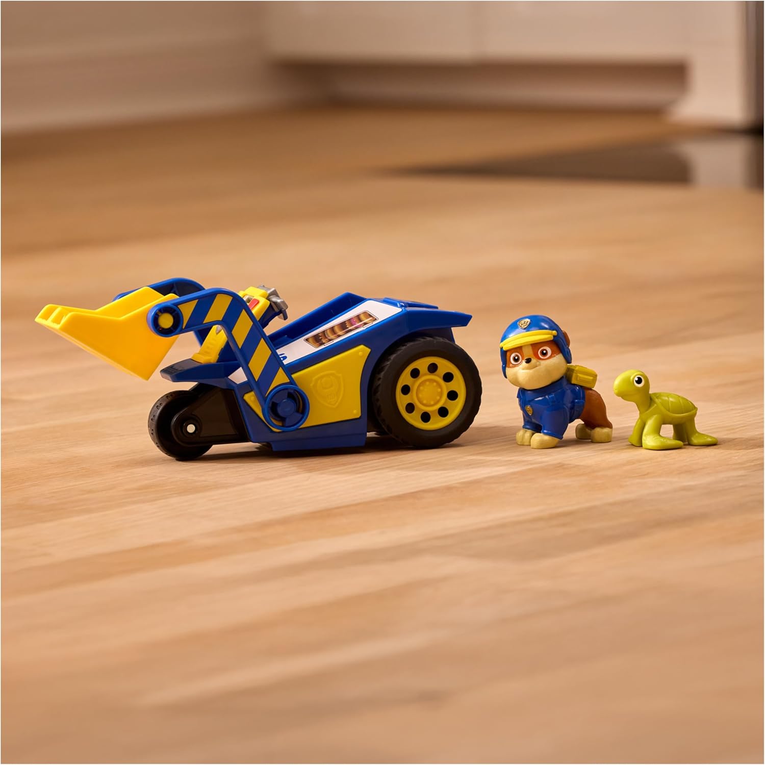 * Paw Patrol Search&Rescue Themed Vehicle - Rubble