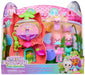 Gabby's Dollhouse Fairylandia, Kitty Fairy’s Flutter-riffic Playset with 12 Pieces and Exclusive Flutter-riffic Ring, Kids Toys for Girls and Boys Ages 3 and Up