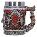 Nemesis Now World of Warcraft Horde Tankard