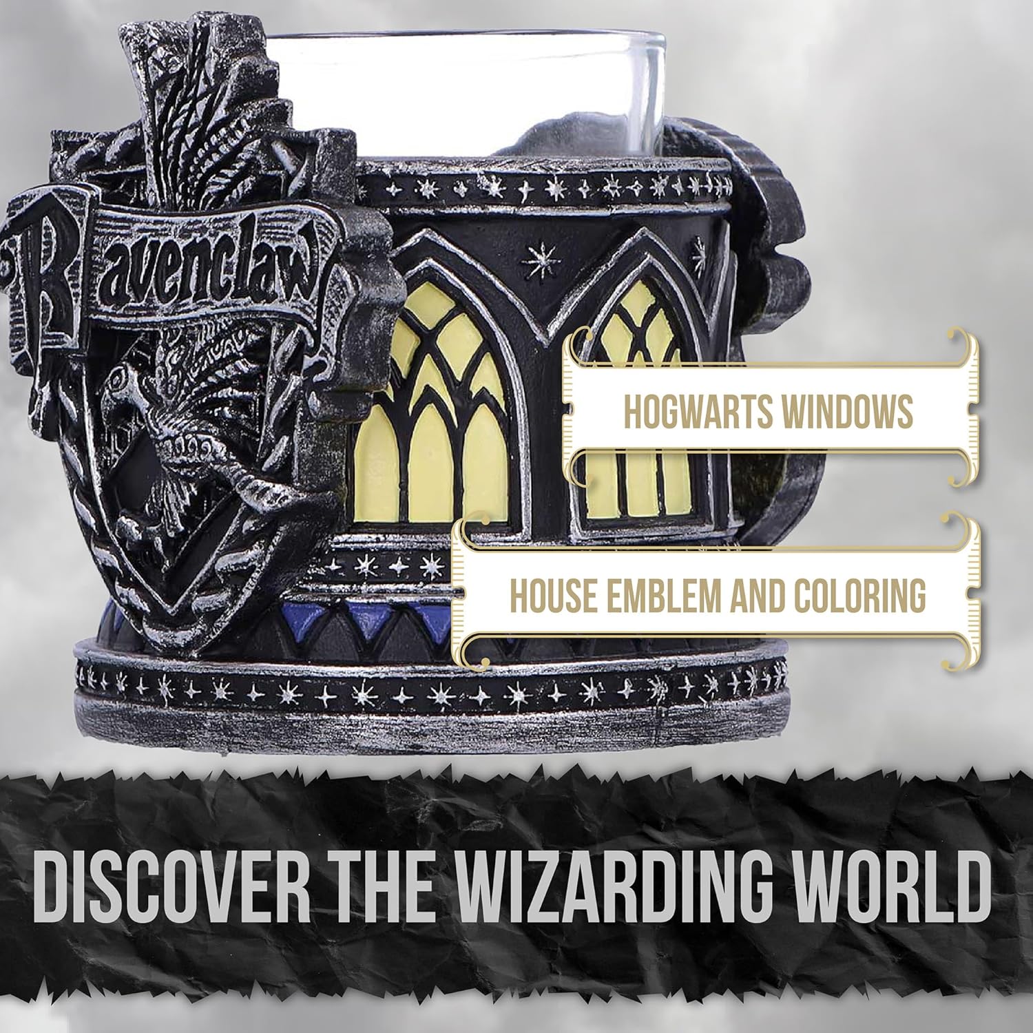 Harry Potter - Ravenclaw Tea Light