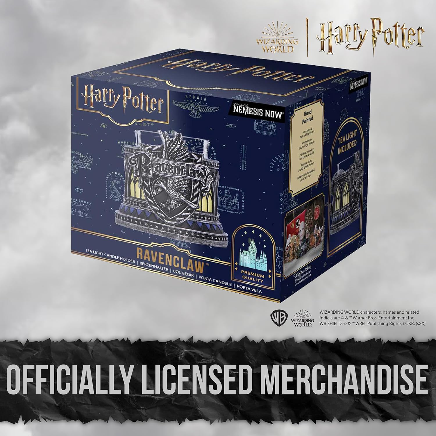 Harry Potter - Ravenclaw Tea Light