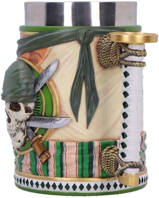Nemesis Now One Piece Zoro Tankard