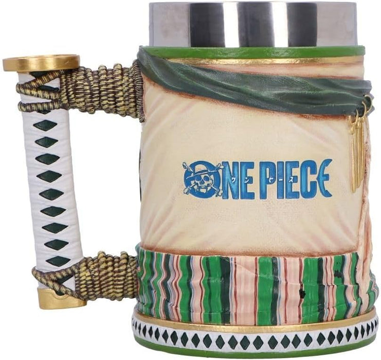 Nemesis Now One Piece Zoro Tankard