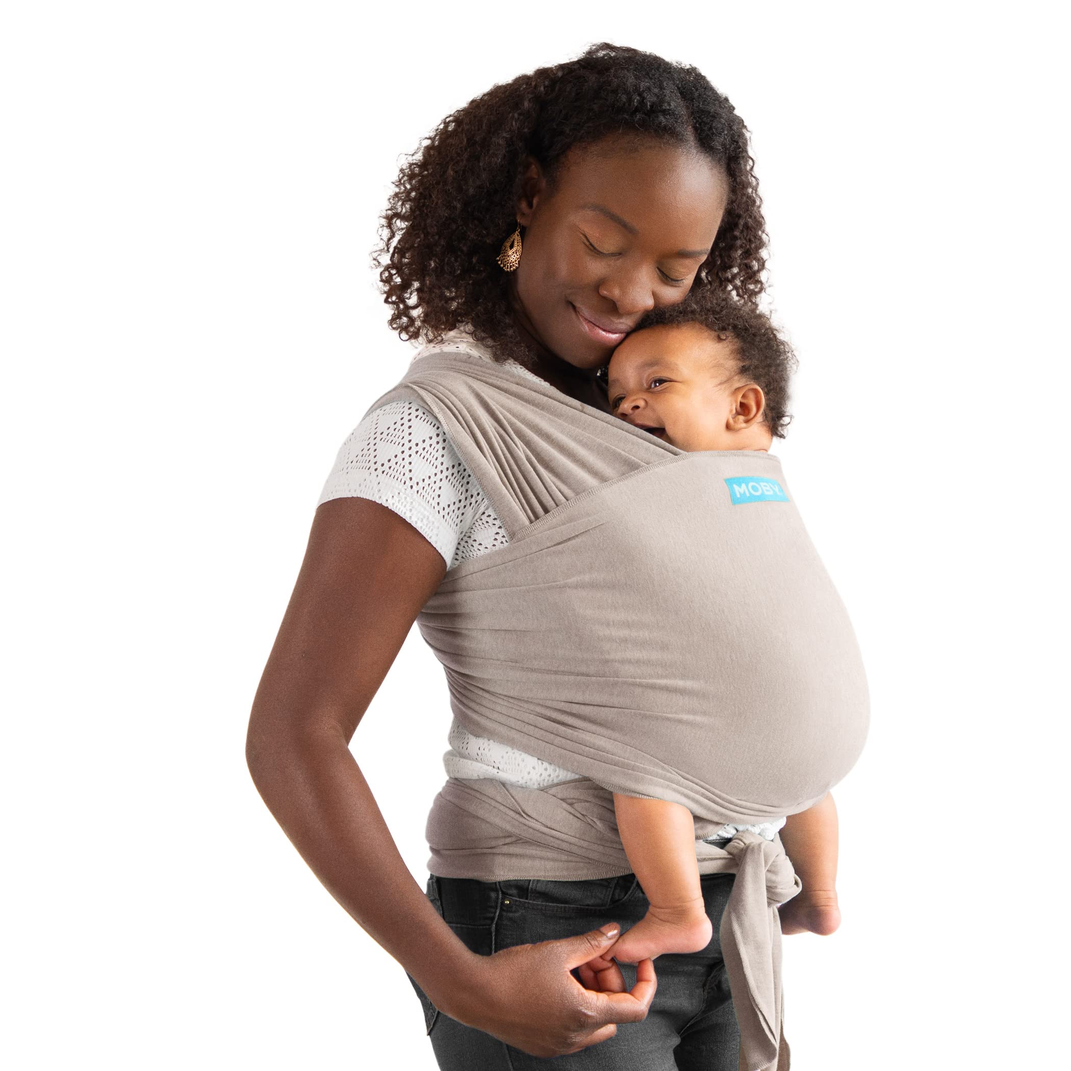 Moby Wrap Elements - Taupe
