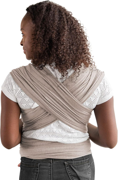 Moby Wrap Elements - Taupe