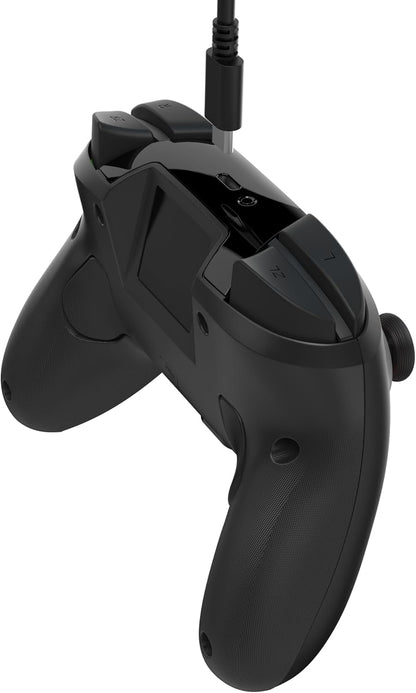 Turtle Beach Rematch Nero Controller da gaming wireless con licenza ufficiale per Nintendo Switch 2