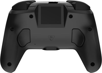 Turtle Beach Rematch Nero Controller da gaming wireless con licenza ufficiale per Nintendo Switch 2