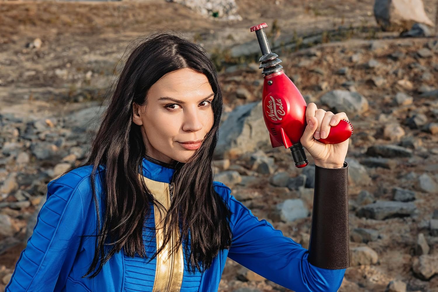 Fallout Nuka Cola Thirst Zapper