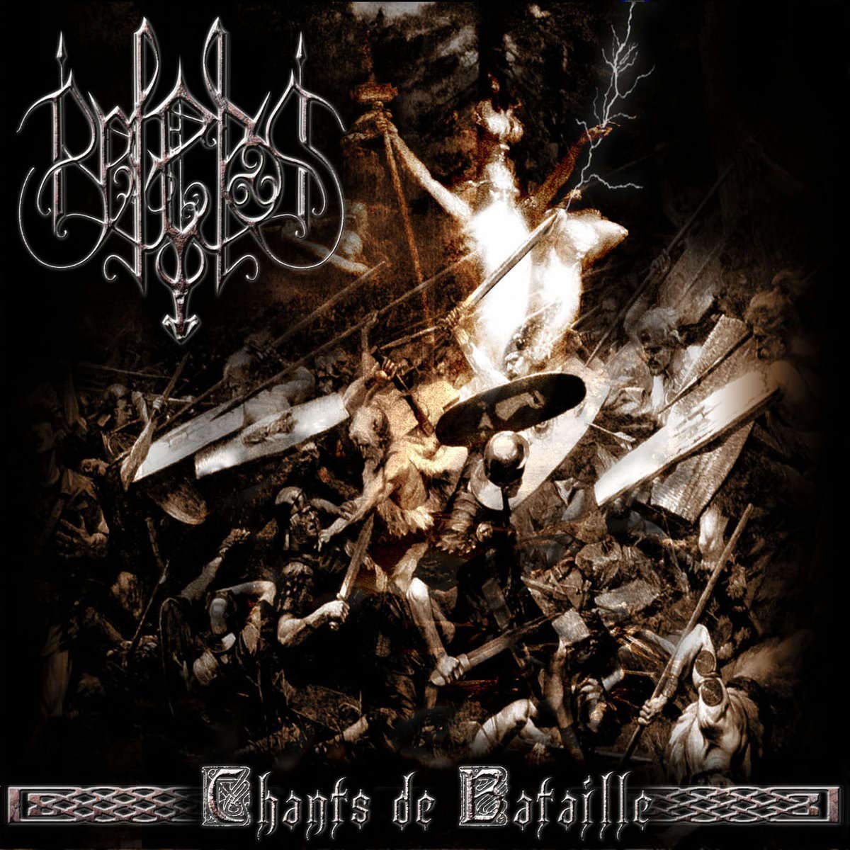 Chants De Bataille -Digi-