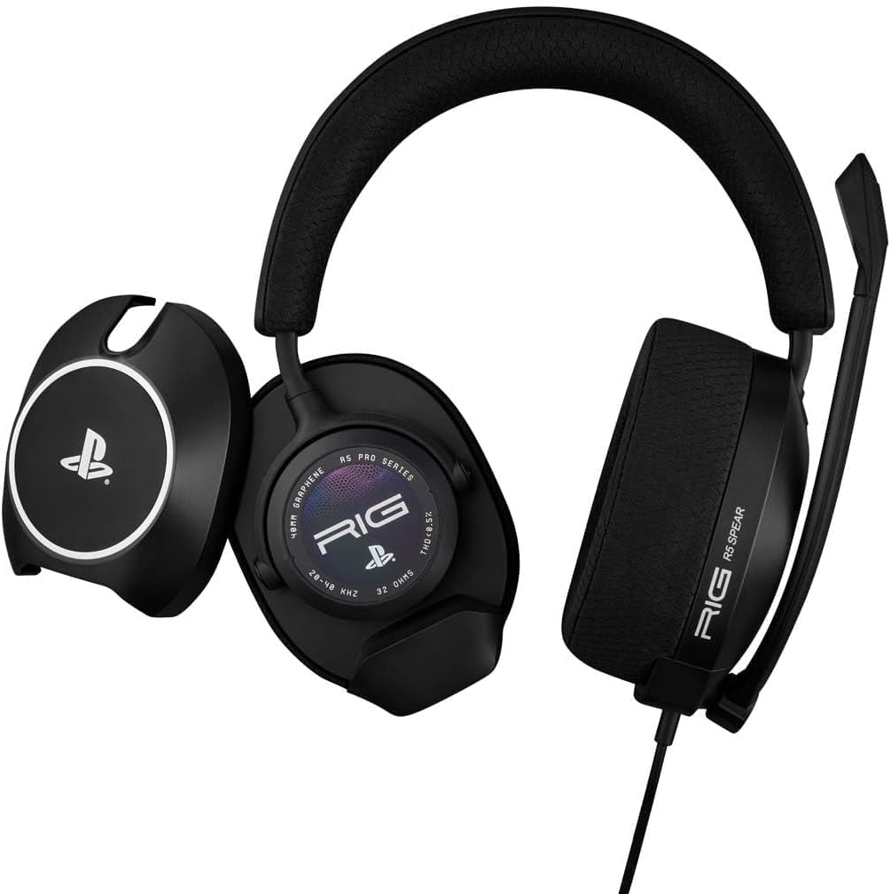 Nacon - Rig R5 Pro Hs