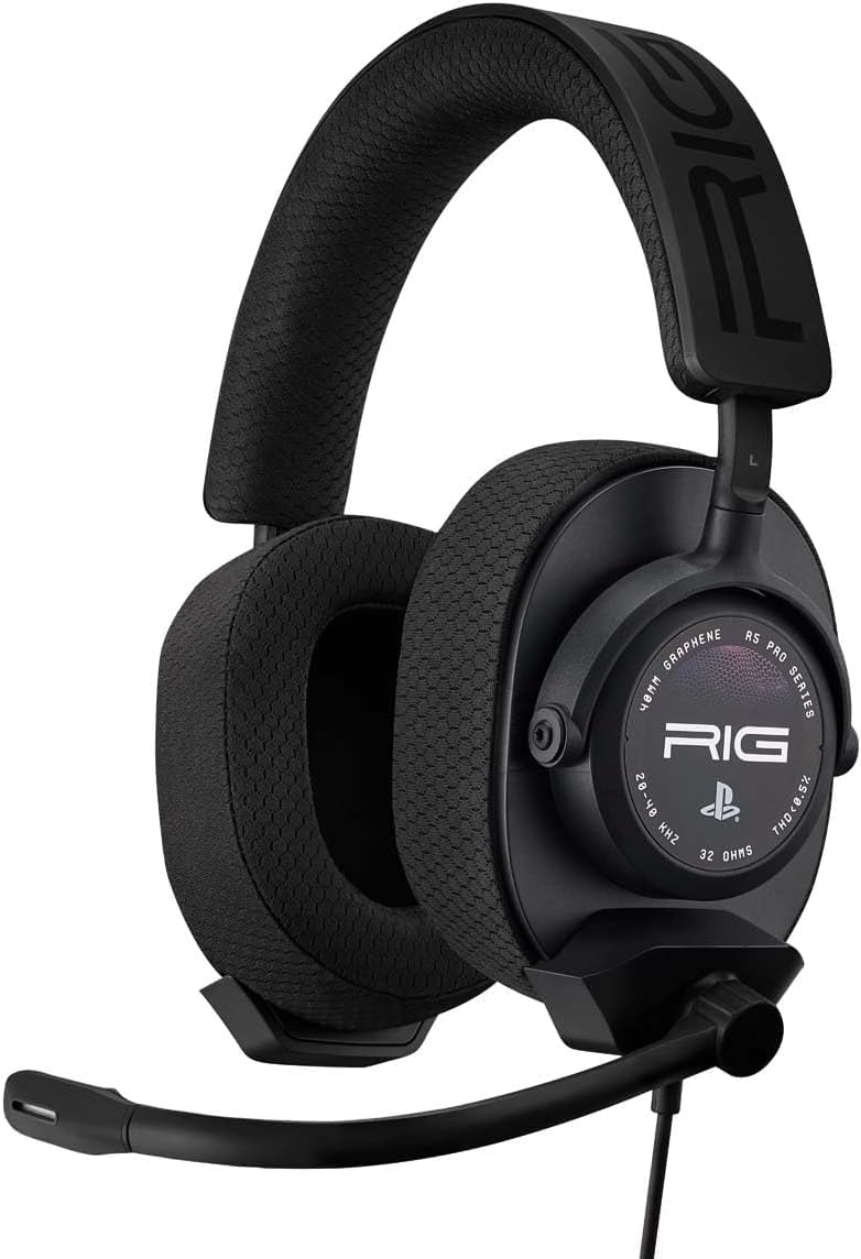 Nacon - Rig R5 Pro Hs
