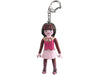 Playmobil Monster High Draculaura Keyring